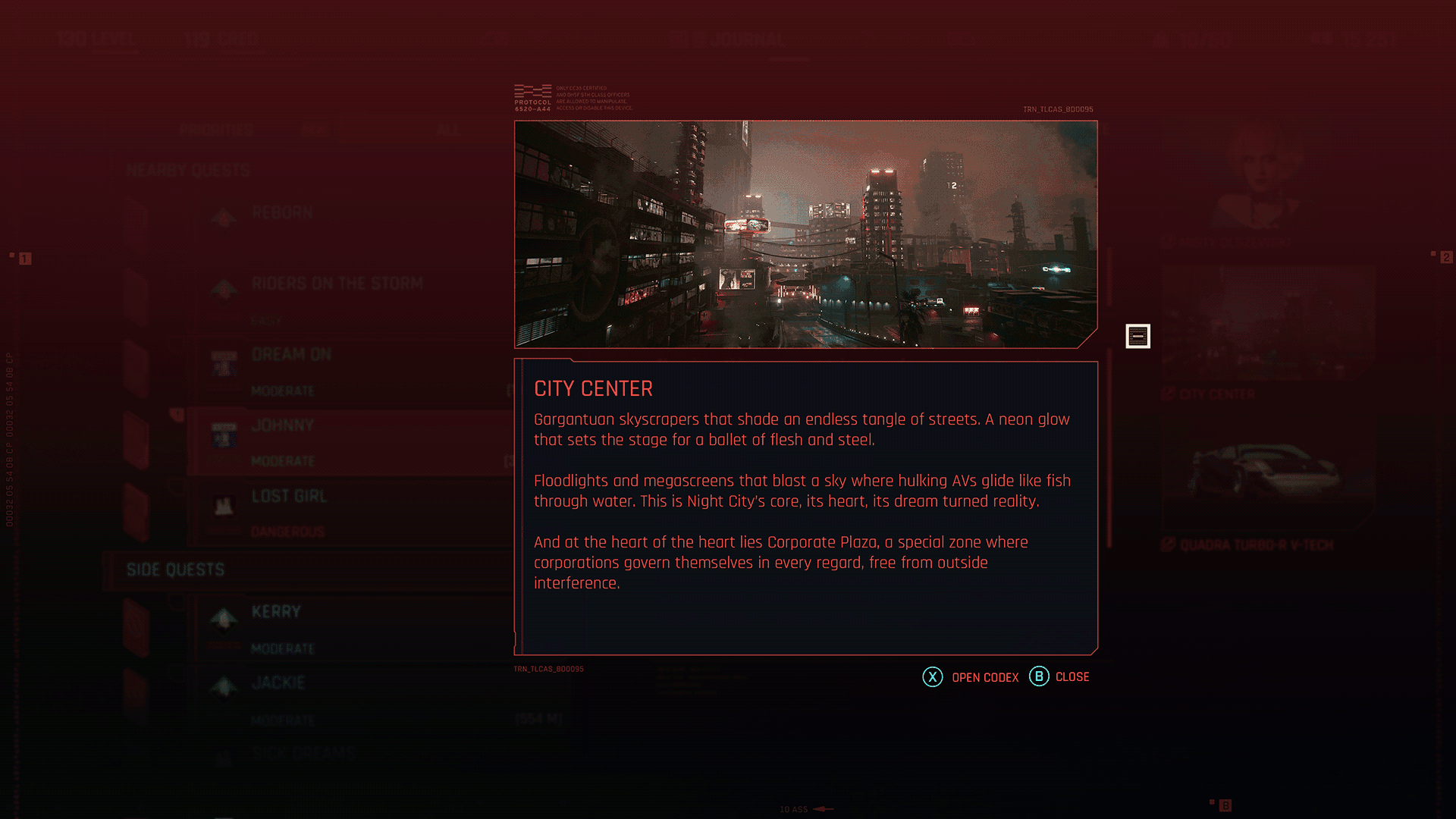 Exploring Night City: The Heart of the Metropolis