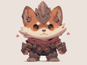 Determined Brawler