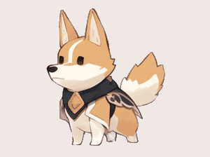 Unimpressed Guard